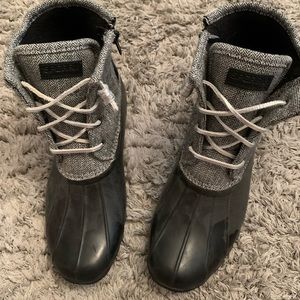 sperry boots